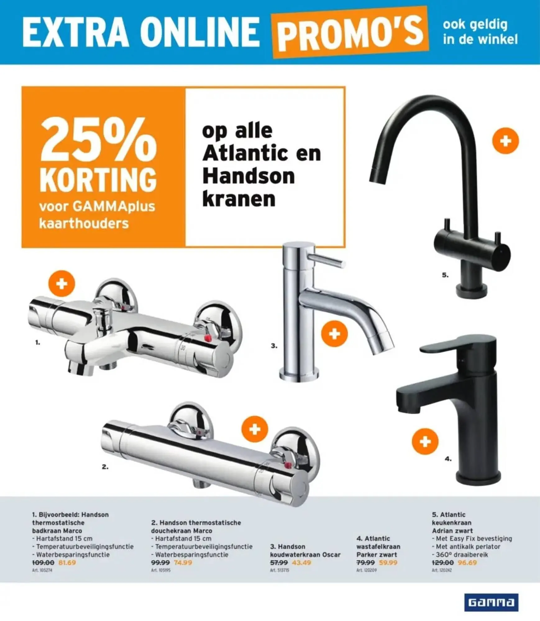 GAMMA Folder van 13 september tot 13 september 2023 - folder pagina 15