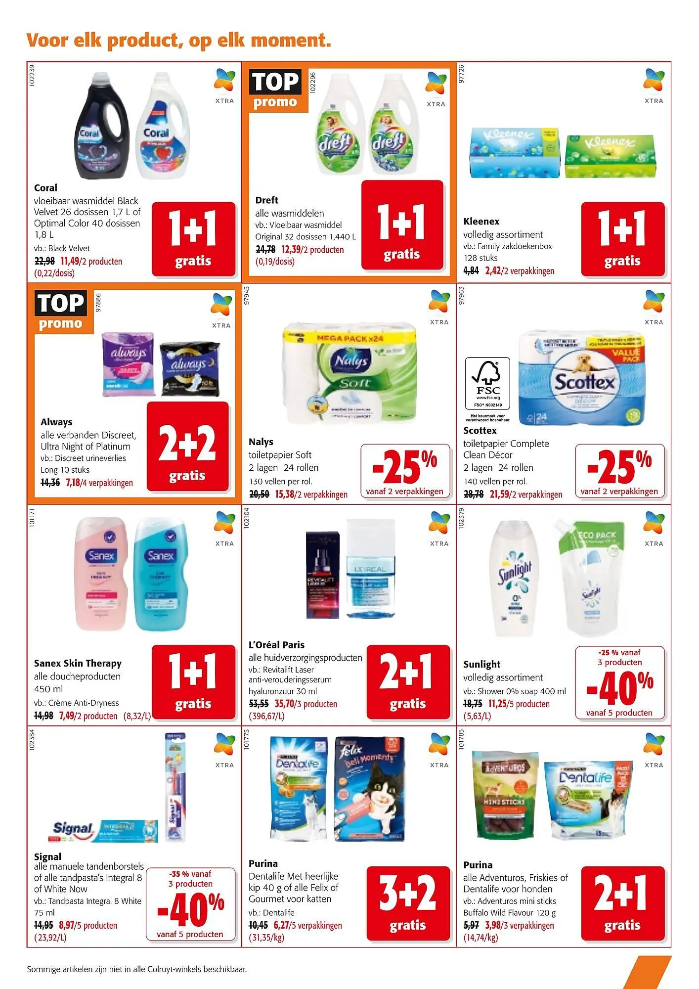 Colruyt folder van 11 februari tot 24 februari 2026 - folder pagina 15
