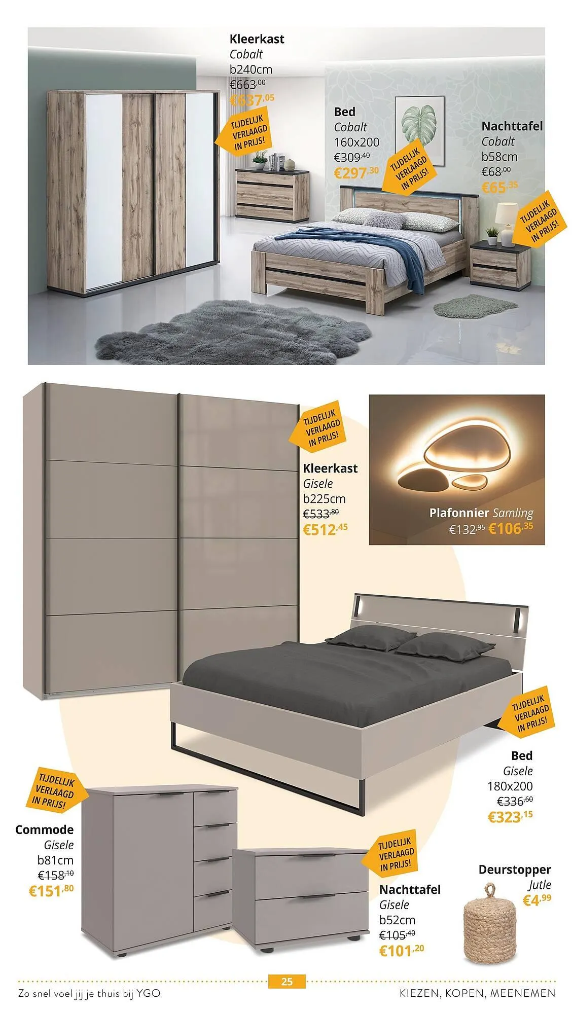 YGO folder van 1 april tot 26 april 2026 - folder pagina 25