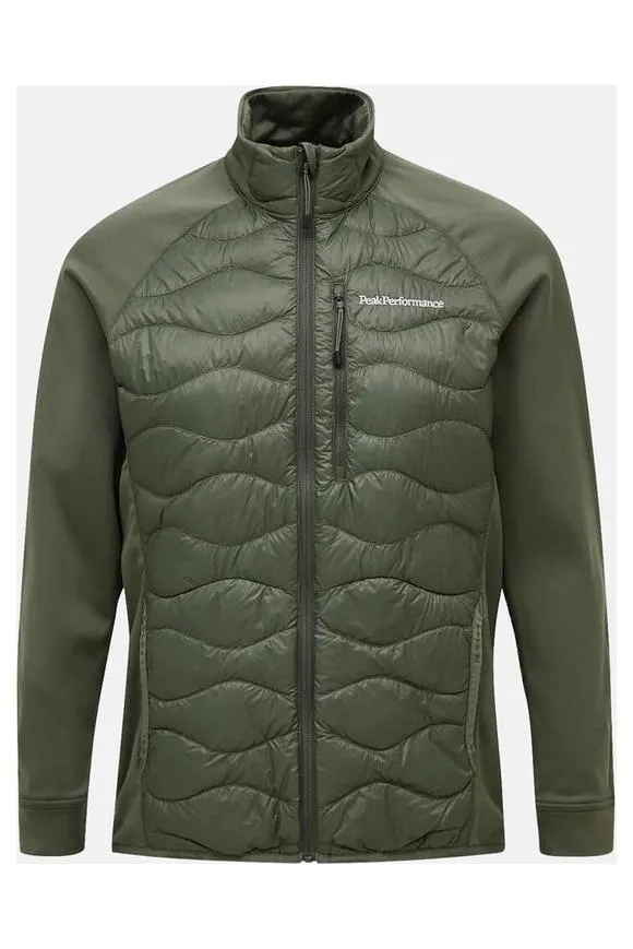 PEAK PERFORMANCE M HELIUM DOWN HYBRID JACKET