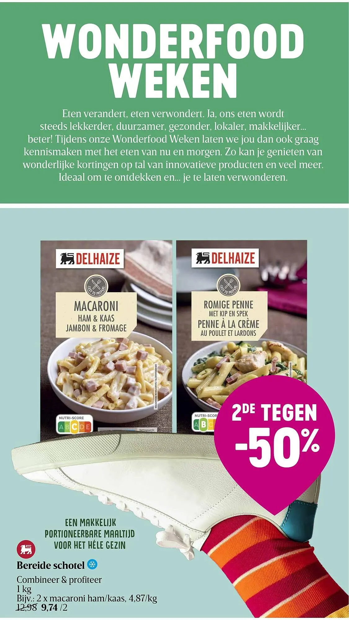 AD Delhaize folder van 18 april tot 24 april 2024 - folder pagina 6