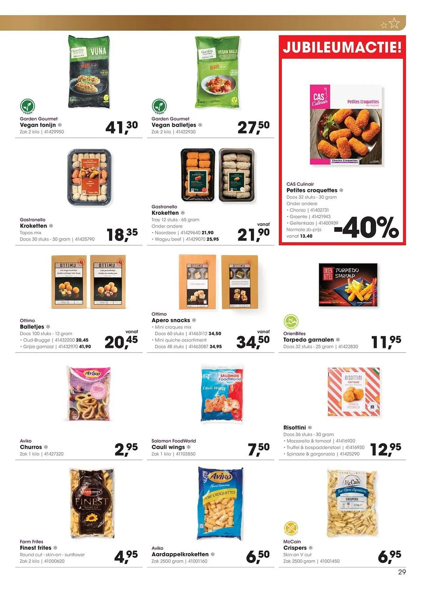 Hanos folder van 15 december tot 28 december 2025 - folder pagina 29