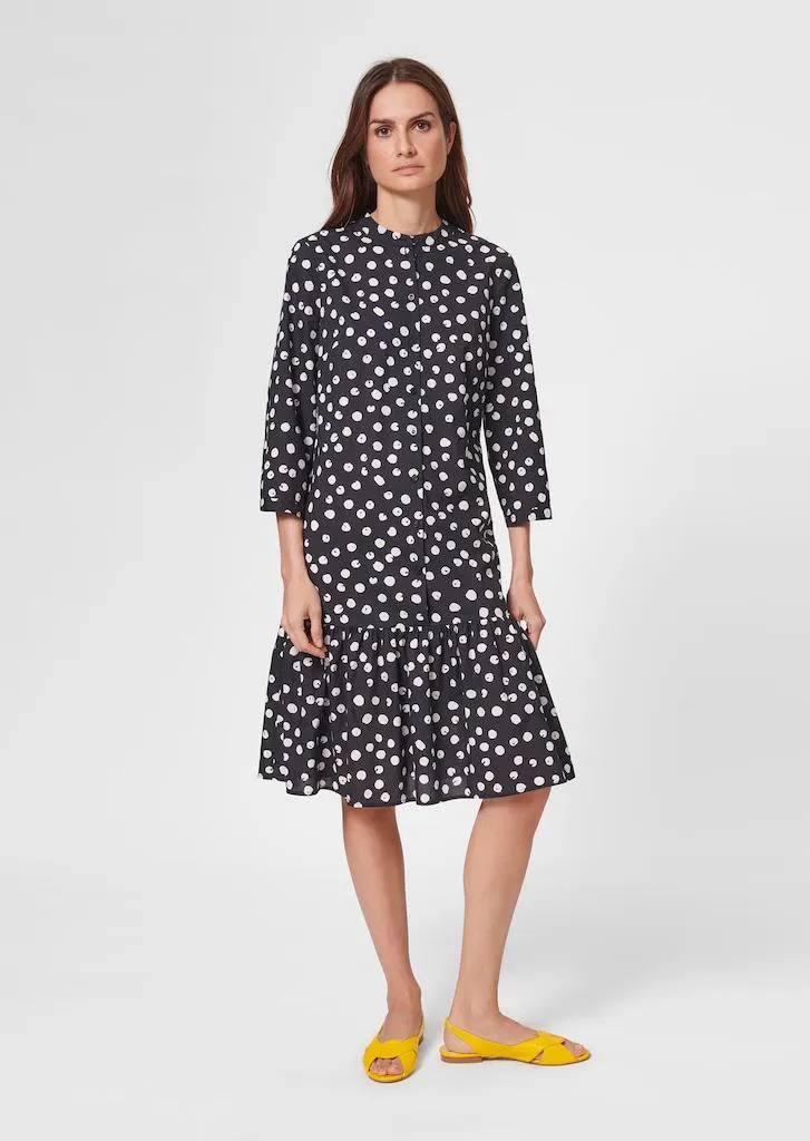 Jurk met stippen