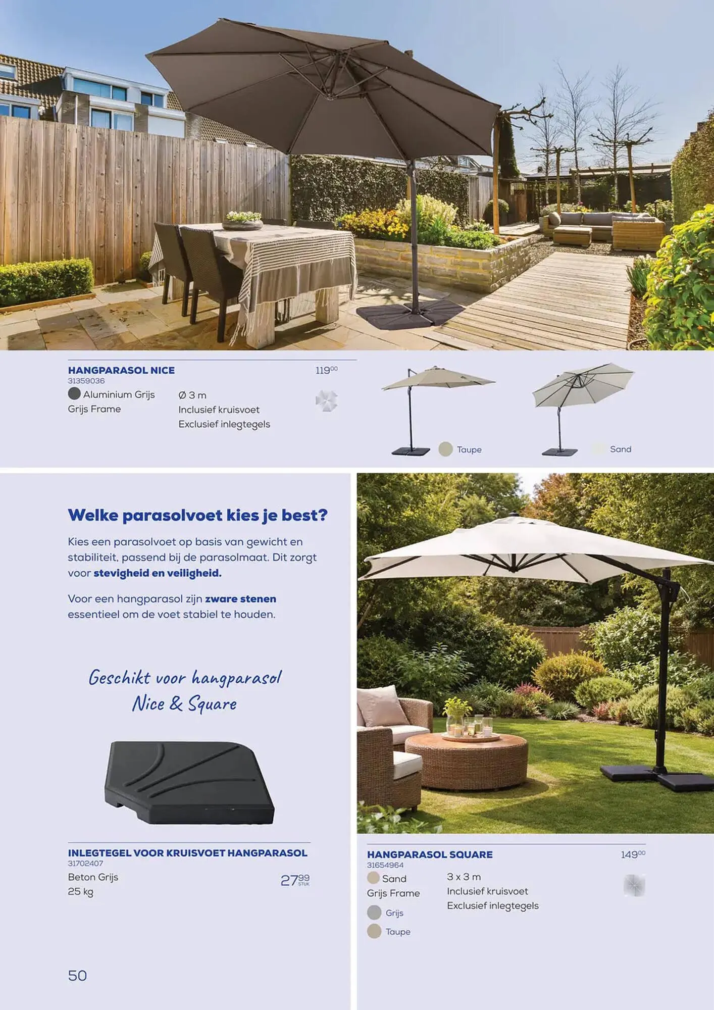 Supra Bazar folder van 10 april tot 31 augustus 2026 - folder pagina 50