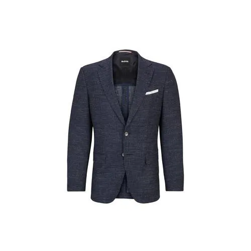 Blazer blauw