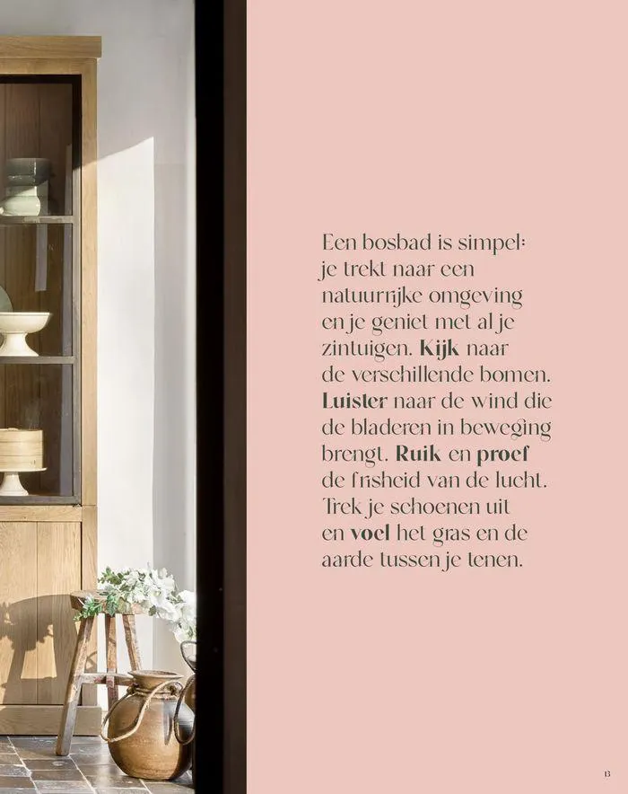 Thuisgevoel  van 17 oktober tot 31 januari 2025 - folder pagina 13