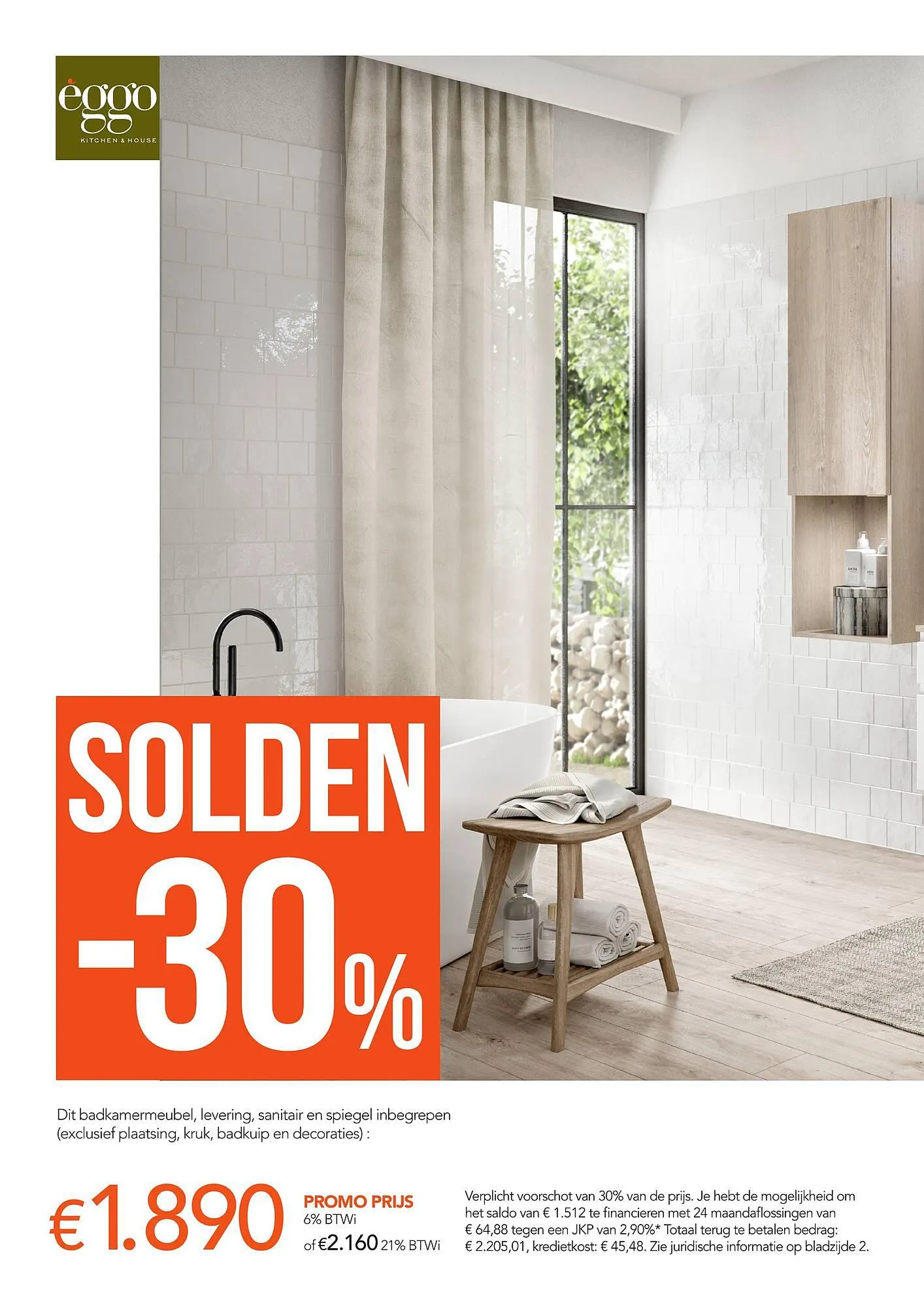 Eggo folder van 1 juli tot 31 juli 2023 - folder pagina 28