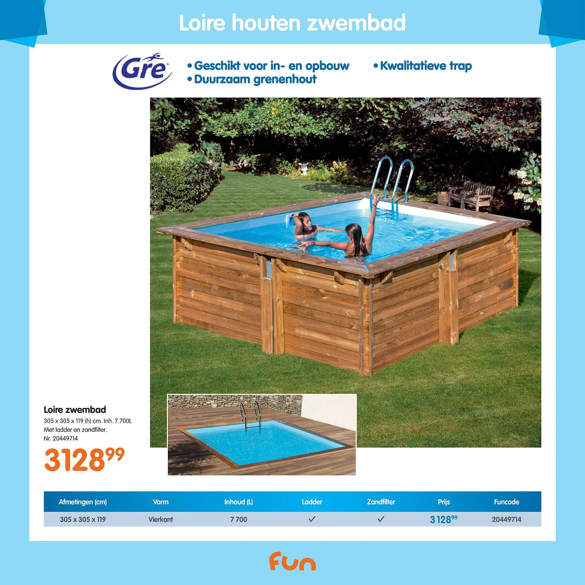 Fun Folder van 26 juni tot 21 juli 2023 - folder pagina 14