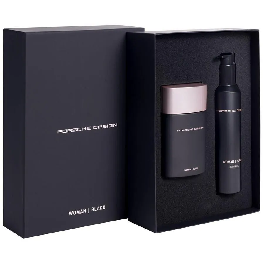 Black Set Eau de Parfum 100 ml