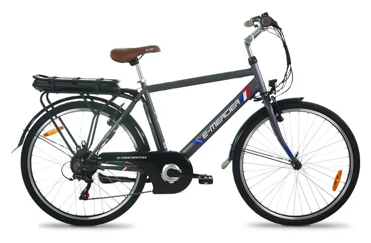 Mea E-Mercier E-bike 26" Men