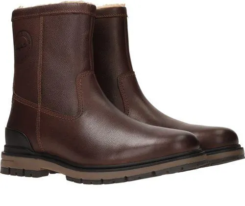 Australian Paramount Boots Cognac Heren