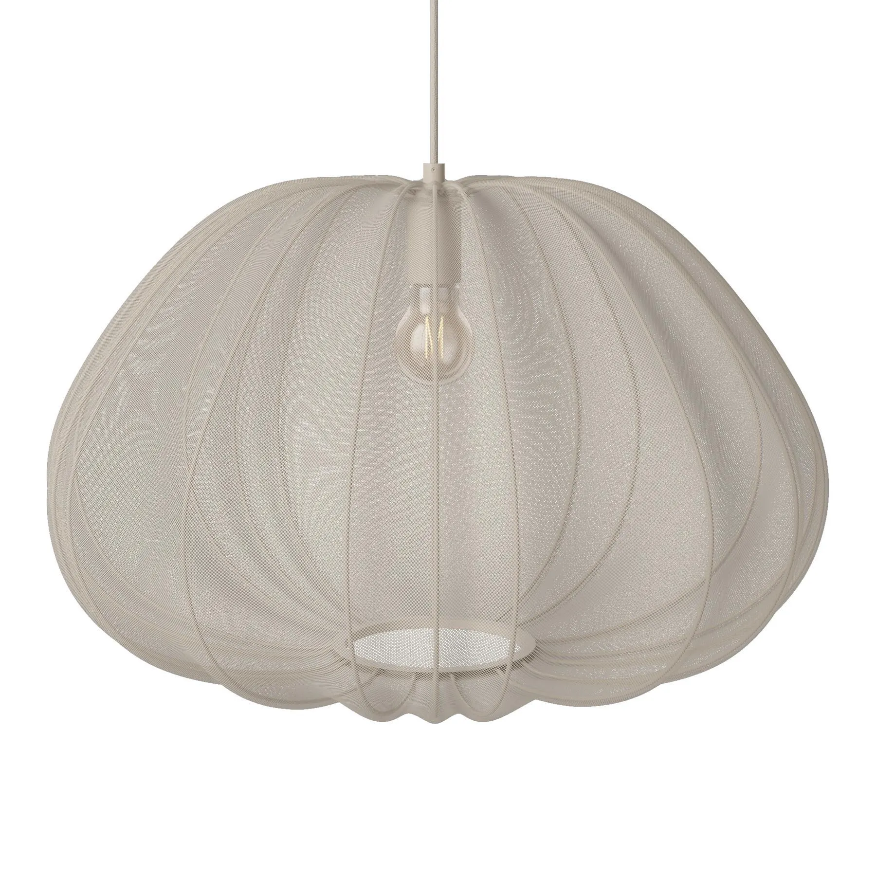 Bolia Balloon Hanglamp - Ø 57 cm - Ivory