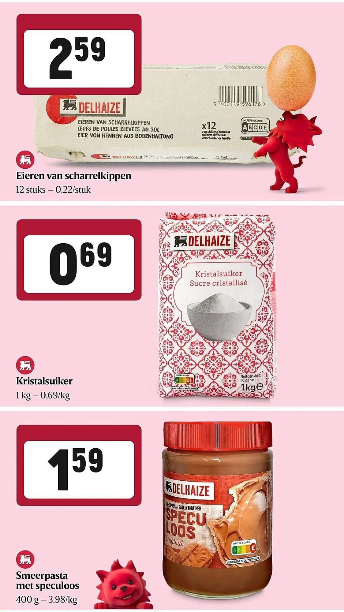 Delhaize folder van 29 januari tot 4 februari 2026 - folder pagina 6