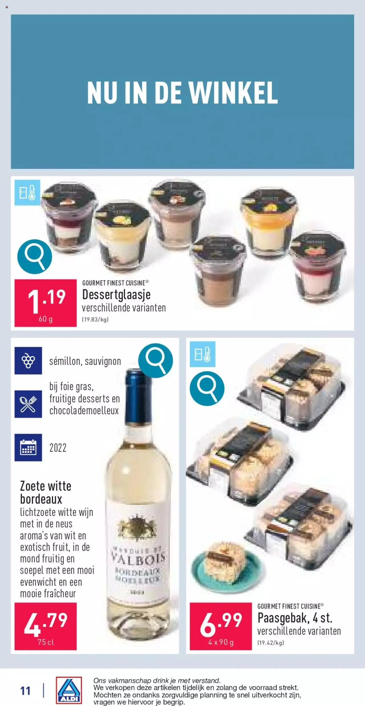 Aldi folder week 11 van 16 maart tot 10 maart 2024 - folder pagina 11