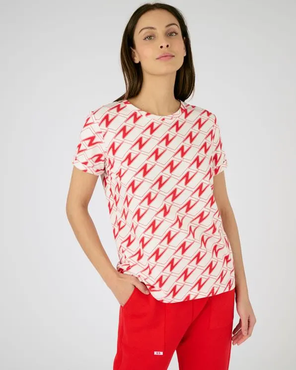 T-shirt Thermolactyl, verjaardagseditie Damart