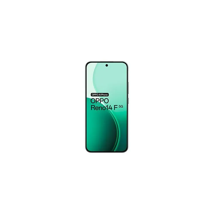 Oppo Reno 14 F 256GB - Groen