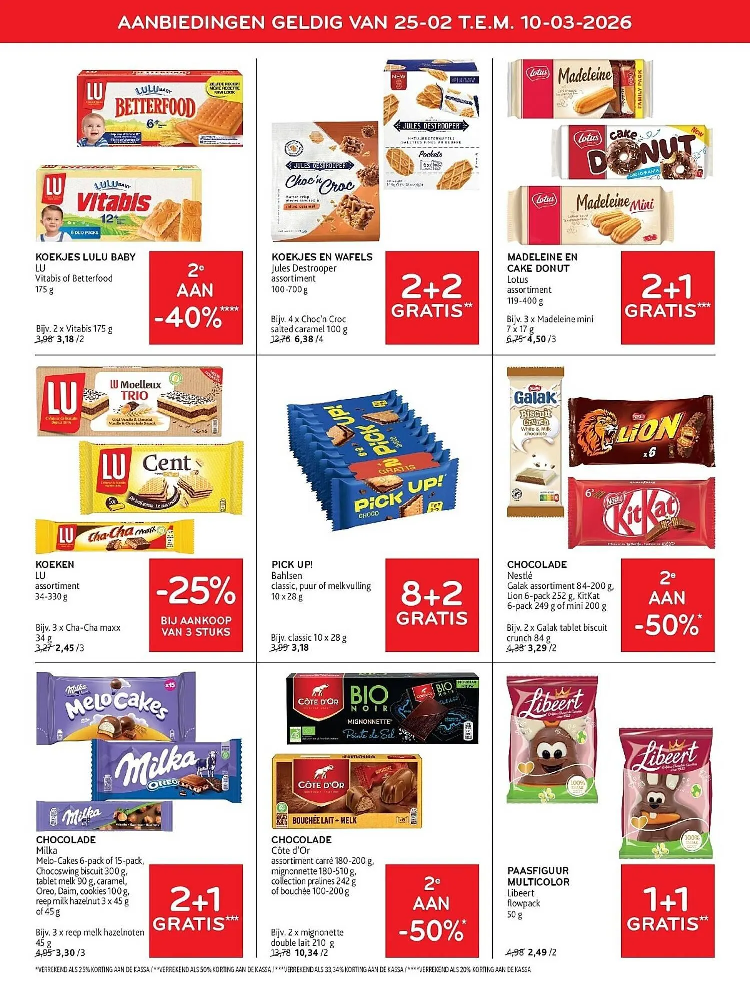 Alvo folder van 25 februari tot 10 maart 2026 - folder pagina 8