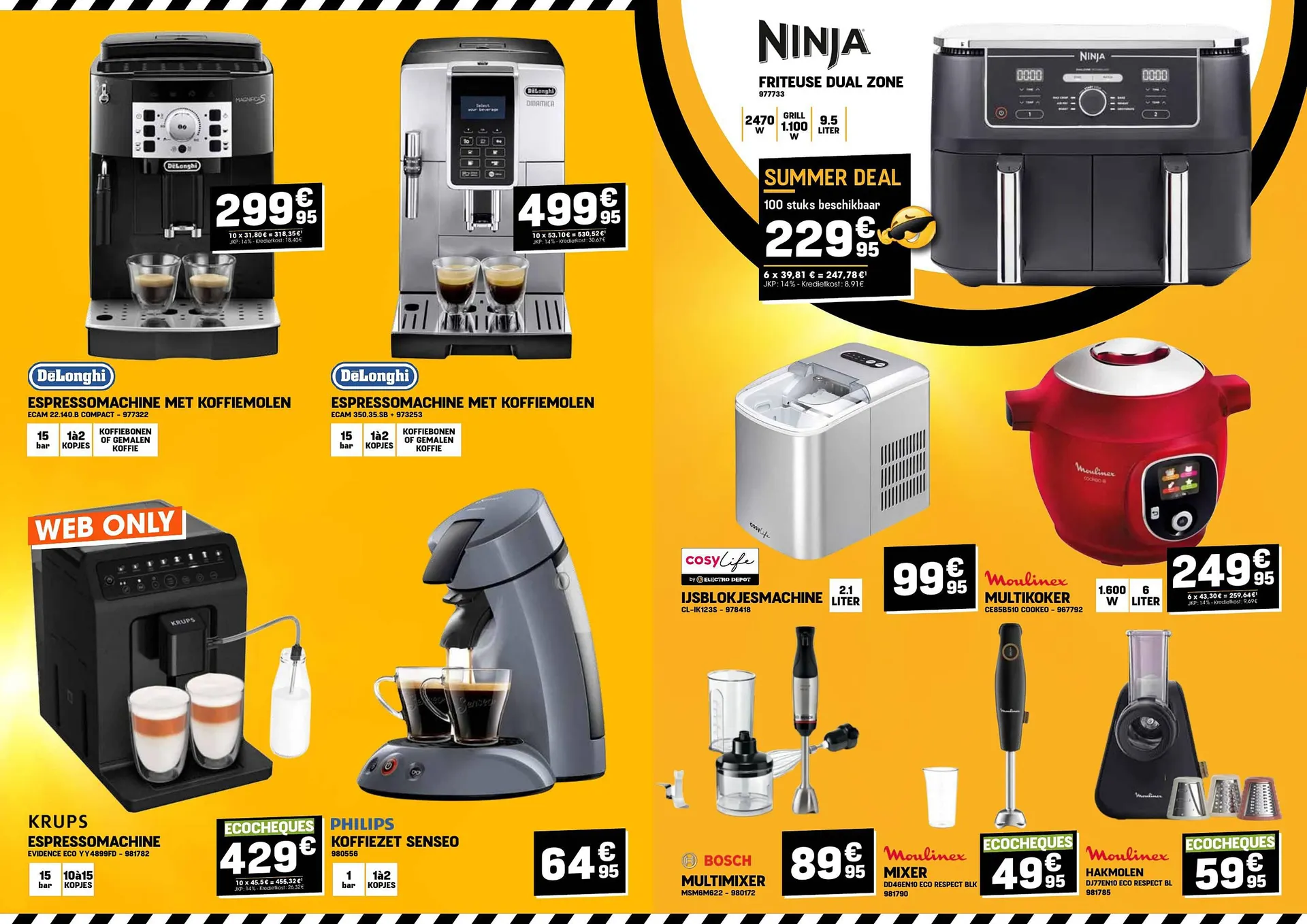 Electro Depot Folder van 14 augustus tot 31 augustus 2023 - folder pagina 10