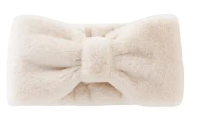 Haarband Bow Natini - Offwhite