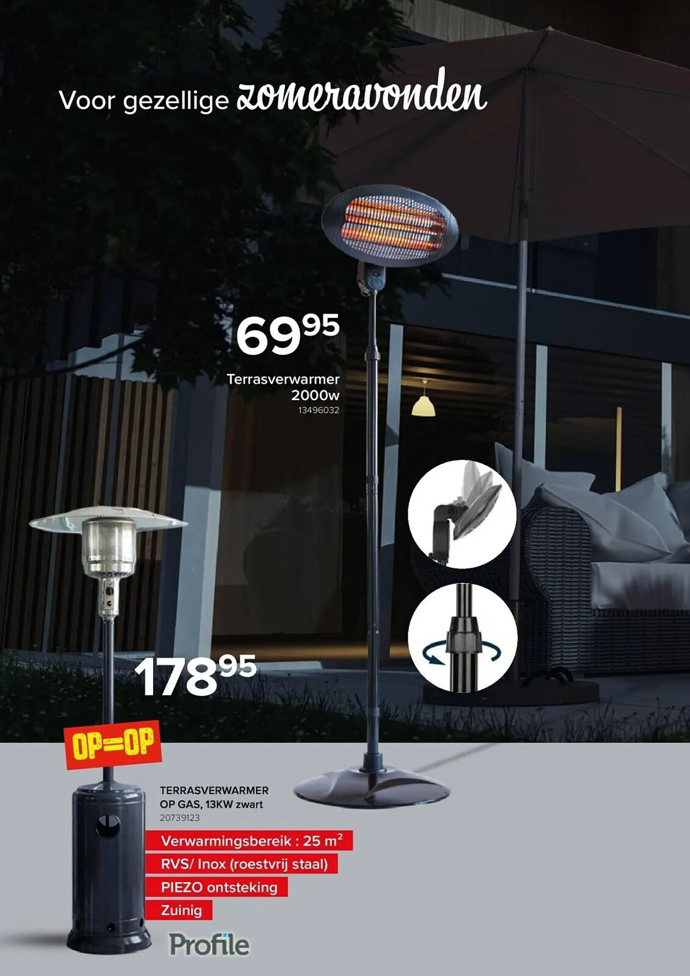 Euroshop Folder van 20 juli tot 31 augustus 2023 - folder pagina 16