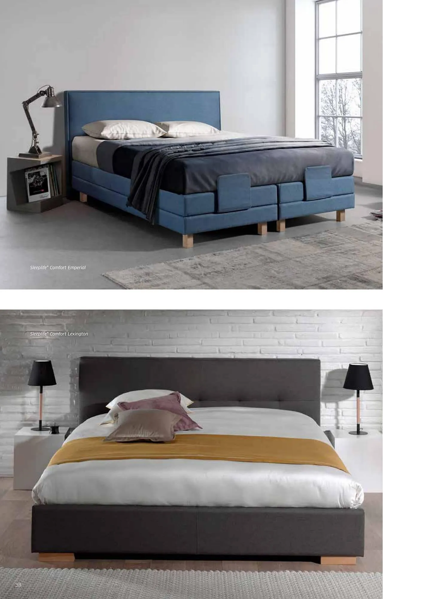 Sleeplife Folder van 20 juli tot 31 juli 2023 - folder pagina 38