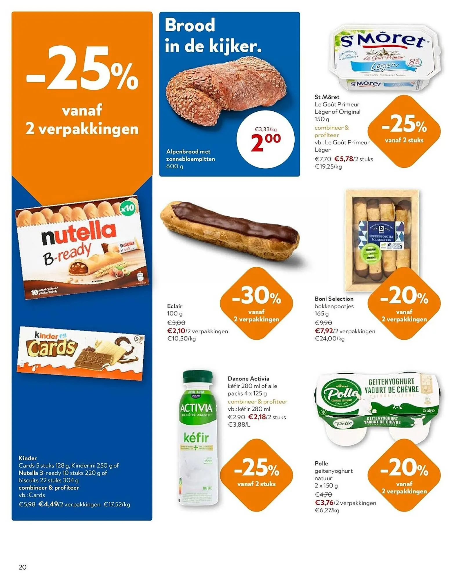 OKay folder van 11 maart tot 24 maart 2026 - folder pagina 20