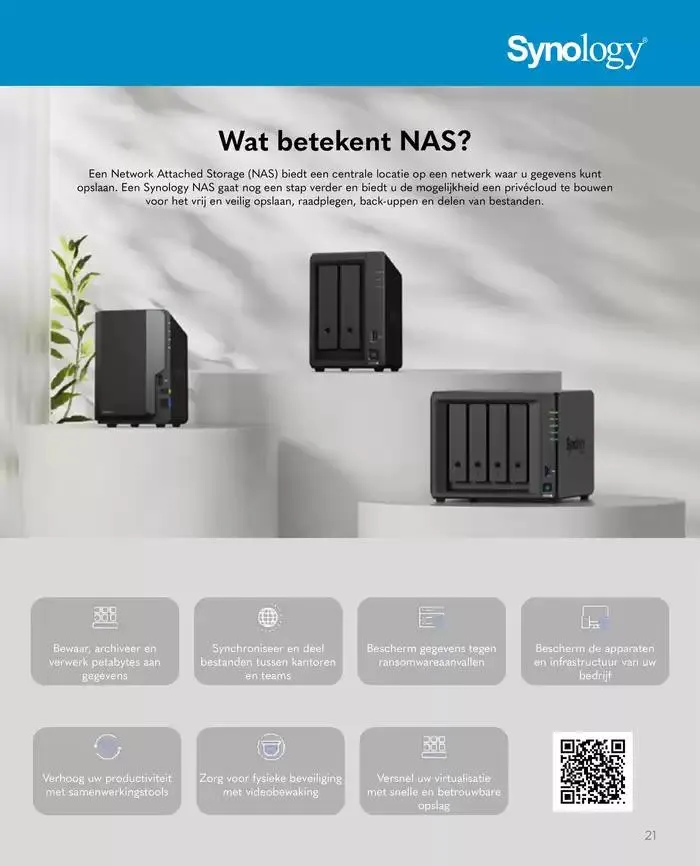 Catalogus B2B van 4 december tot 28 februari 2025 - folder pagina 21