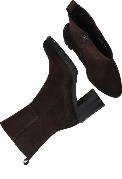 MARCO TOZZI Boots Bruin Dames
