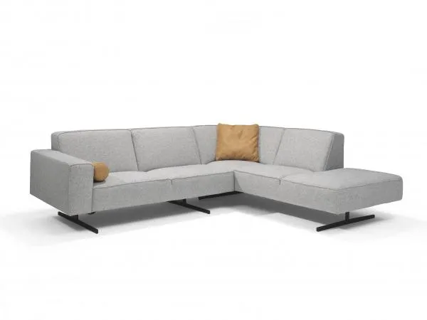 RICHTER YOUNG DESIGN Hoekzetel HAWK - Florence Light Grey