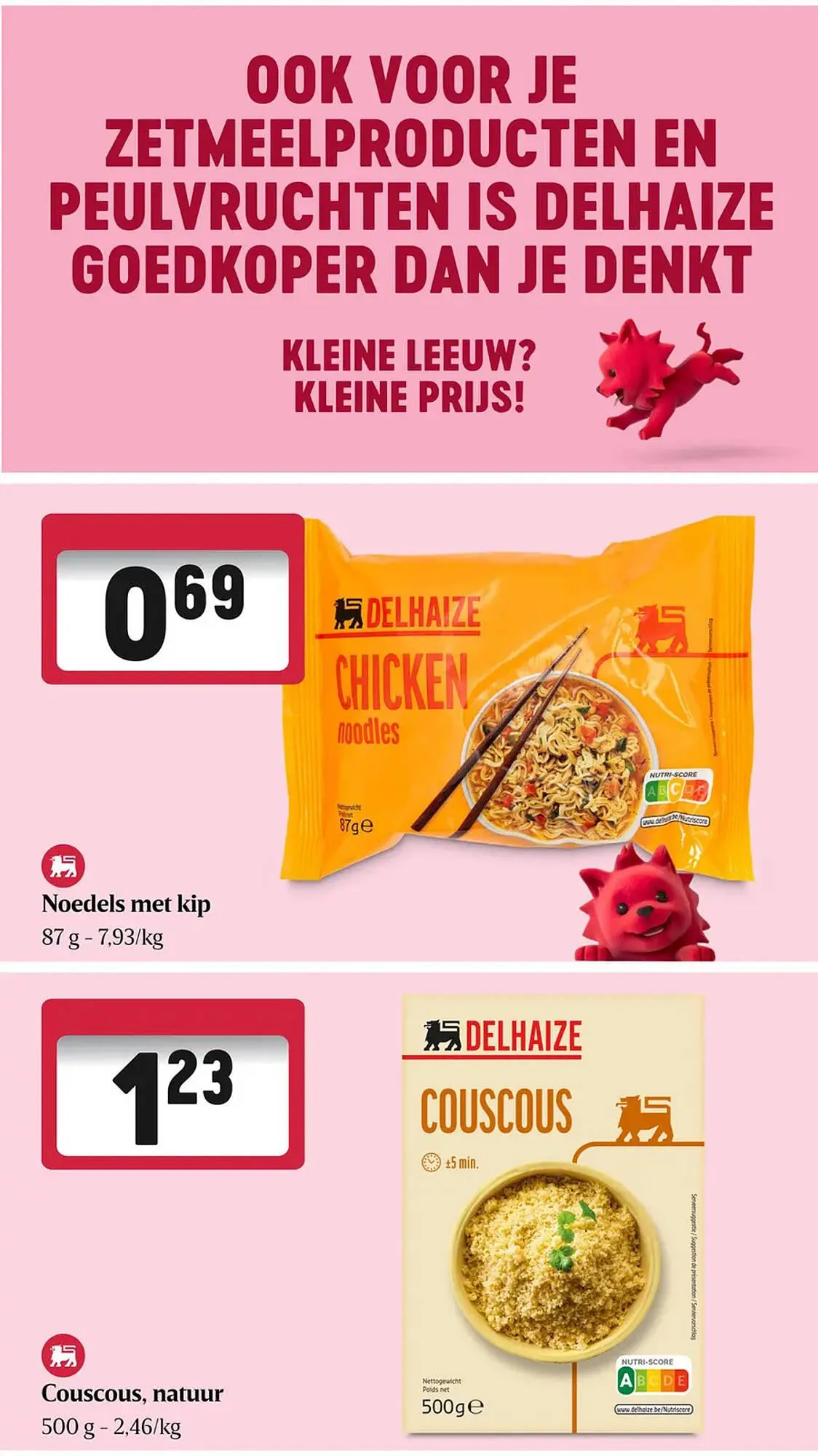 Delhaize folder van 30 april tot 6 mei 2026 - folder pagina 43