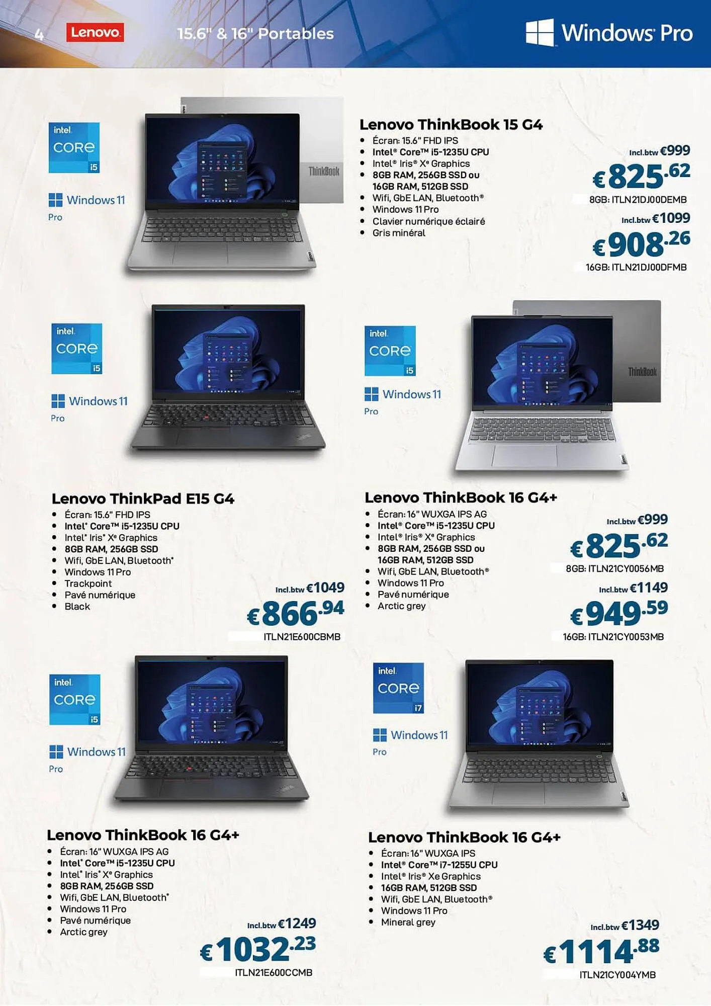 CompuDeals Folder van 3 augustus tot 31 augustus 2023 - folder pagina 58