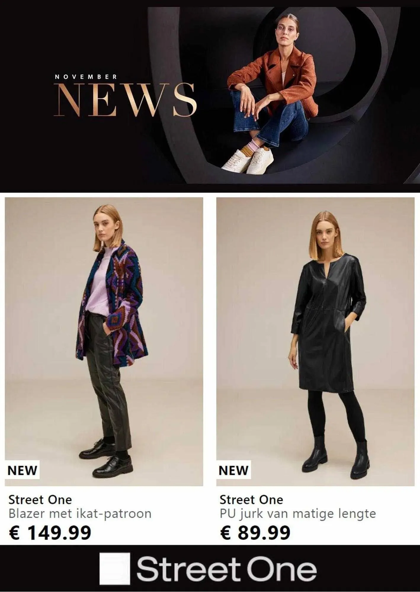 Street one folder van 16 november tot 20 november 2023 - folder pagina 2