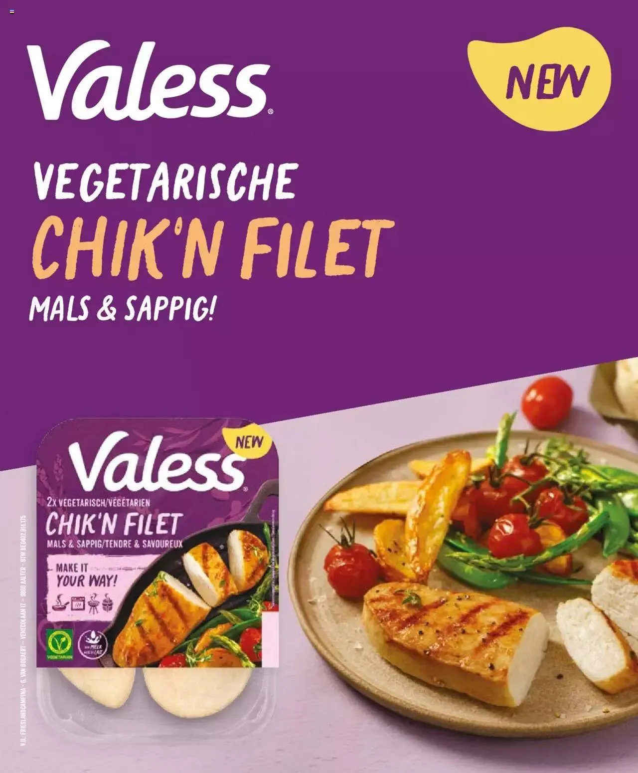 Carrefour Food Mag Lekkers voor mei van 31 mei tot 31 december 2024 - folder pagina 12