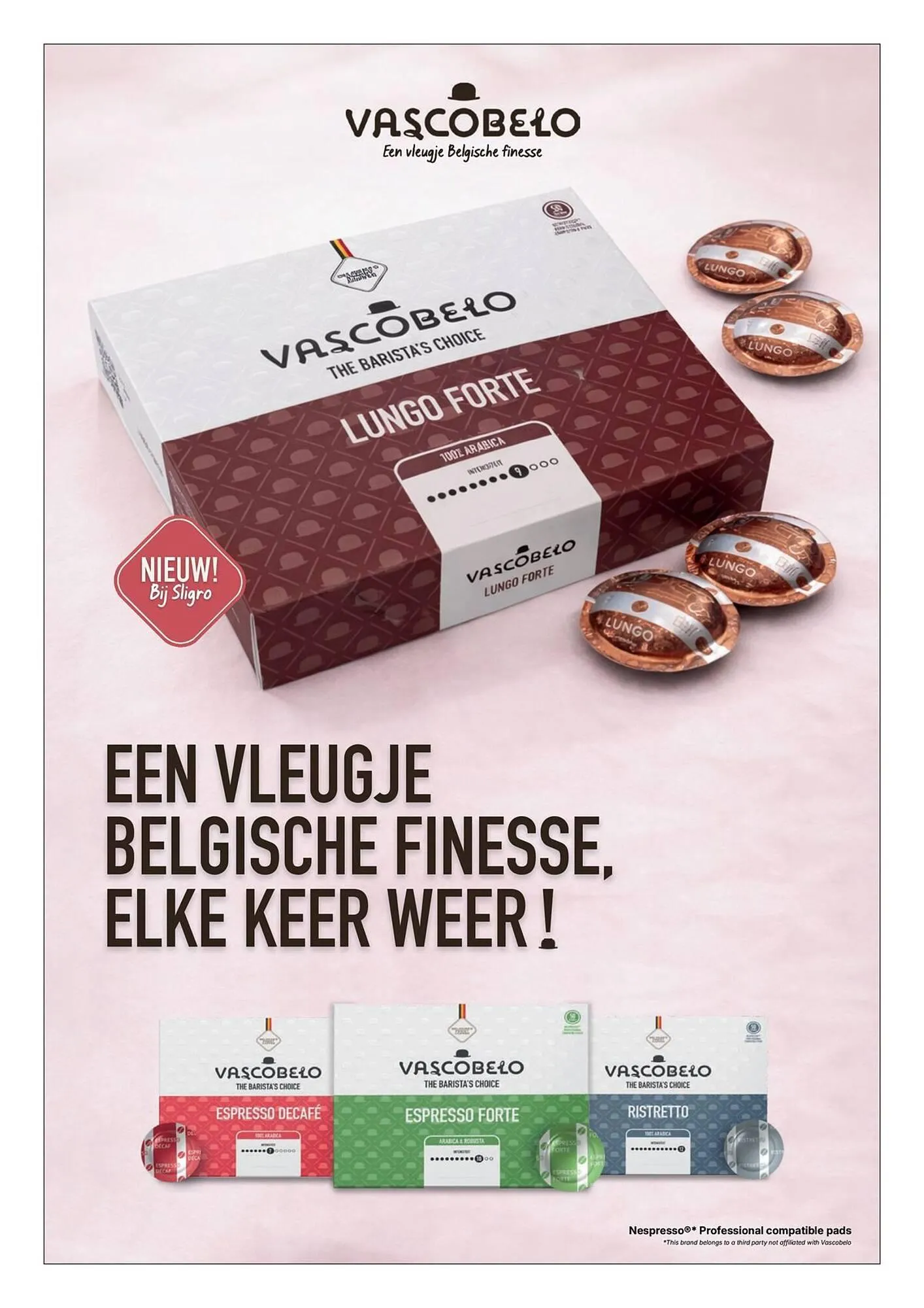 Sligro folder van 30 april tot 18 mei 2026 - folder pagina 76