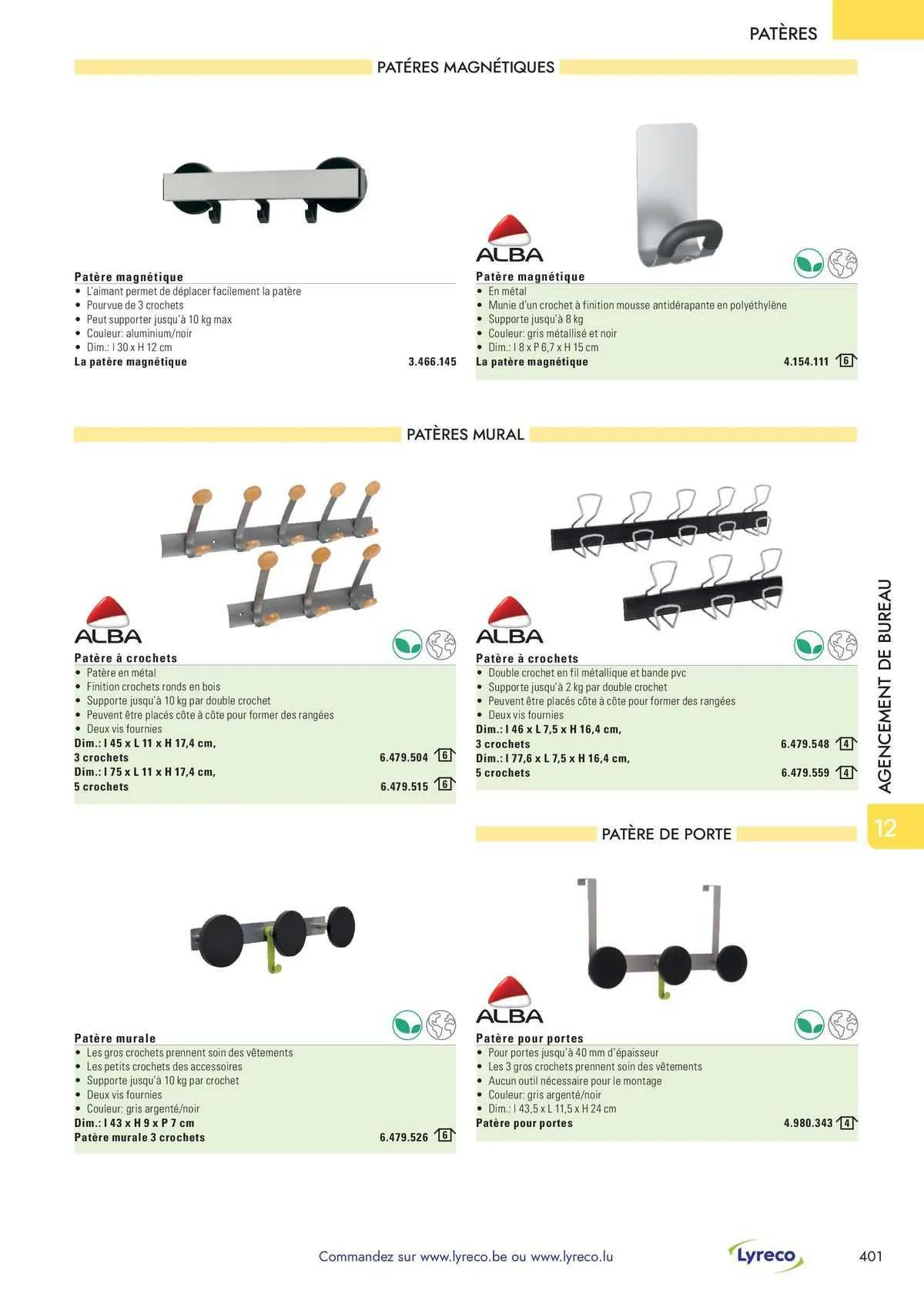 Lyreco Folder van 5 oktober tot 31 december 2023 - folder pagina 334