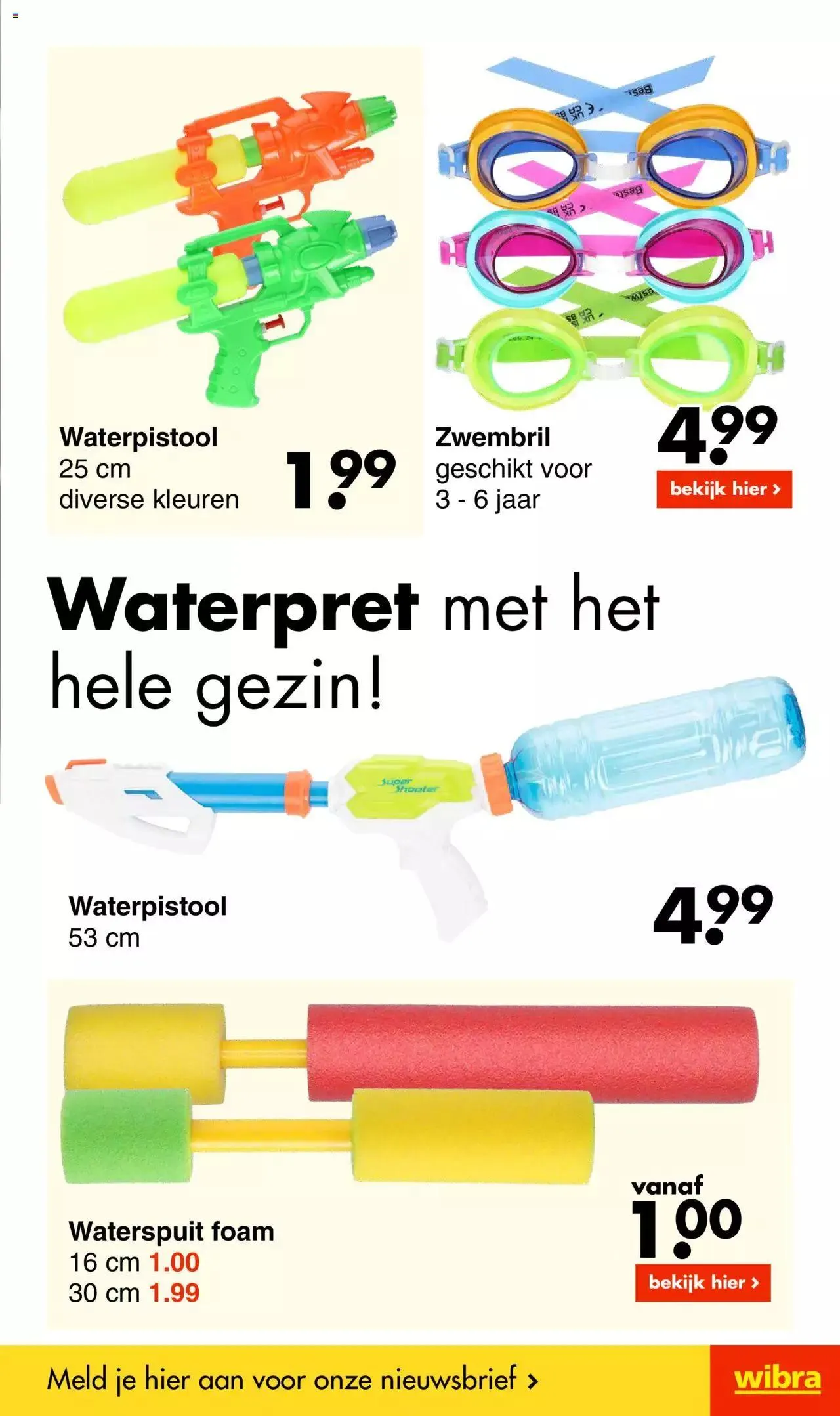 Wibra folder van 25 juni tot 31 december 2023 - folder pagina 9