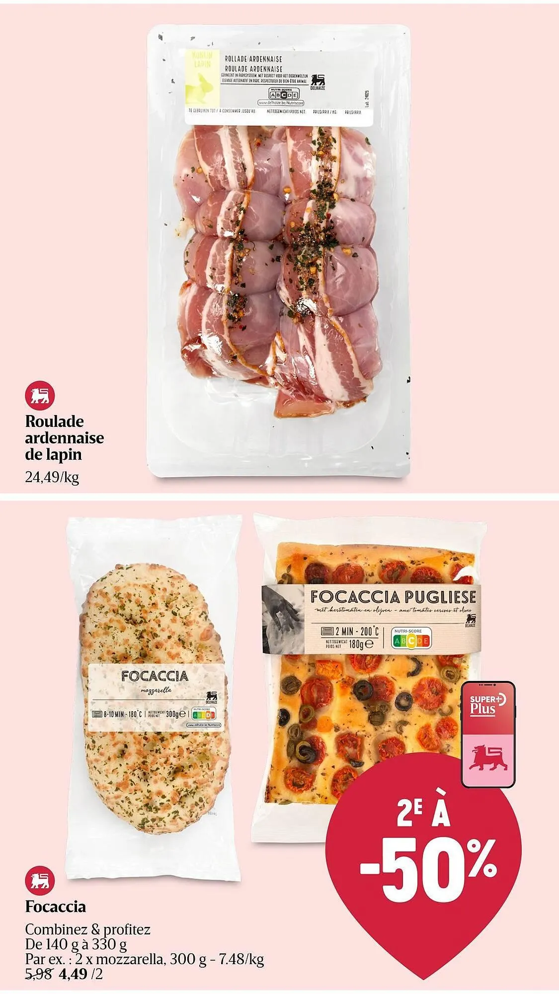 AD Delhaize folder van 19 februari tot 25 februari 2026 - folder pagina 15