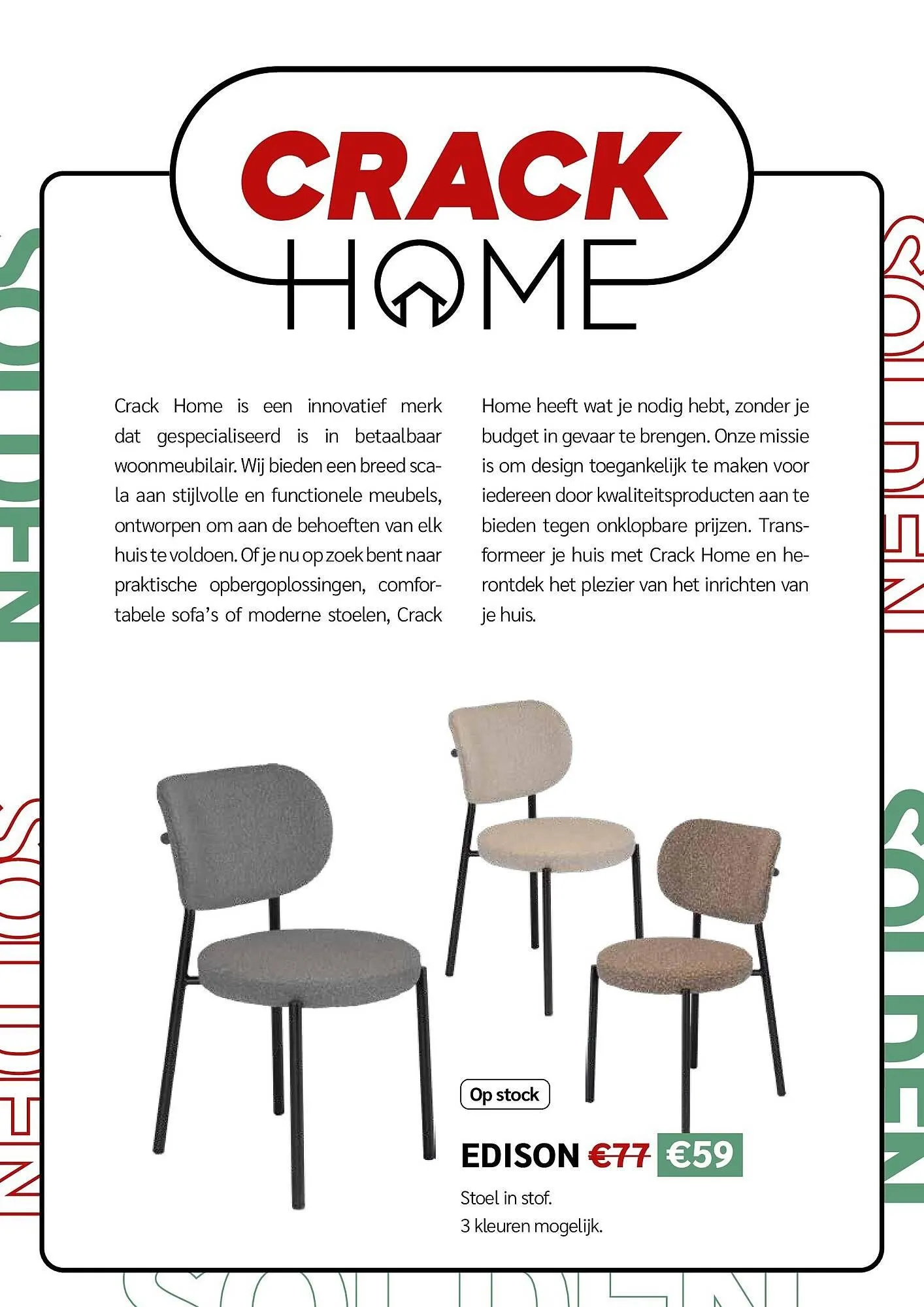 Crack folder van 3 januari tot 31 januari 2026 - folder pagina 33