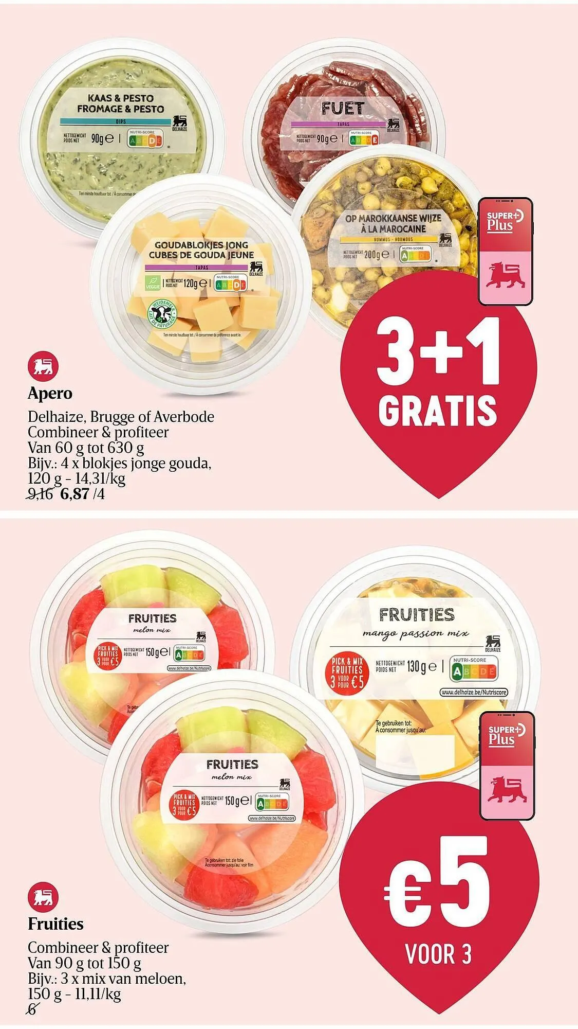 AD Delhaize folder van 9 april tot 15 april 2026 - folder pagina 8