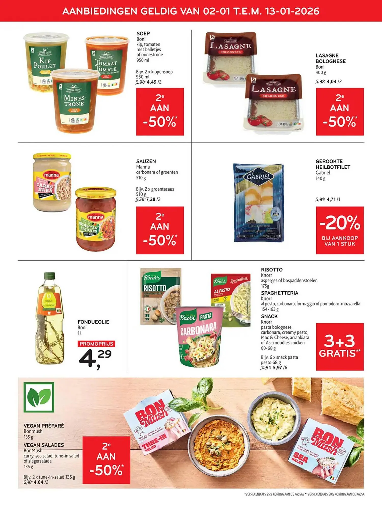 Alvo folder van 2 januari tot 13 januari 2026 - folder pagina 9