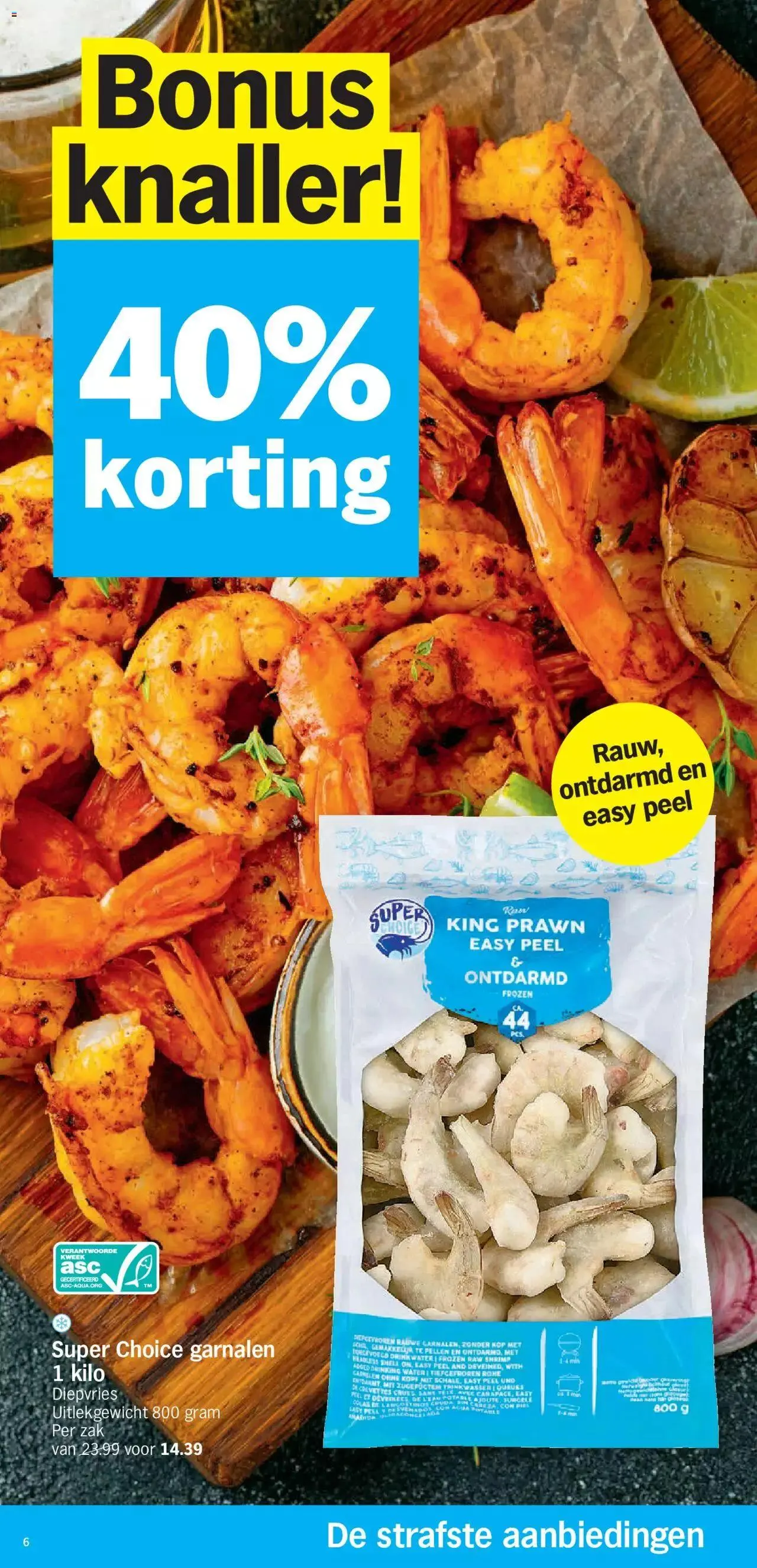 Albert Heijn folder week / de la semaine 09 van 5 maart tot 31 december 2023 - folder pagina 6