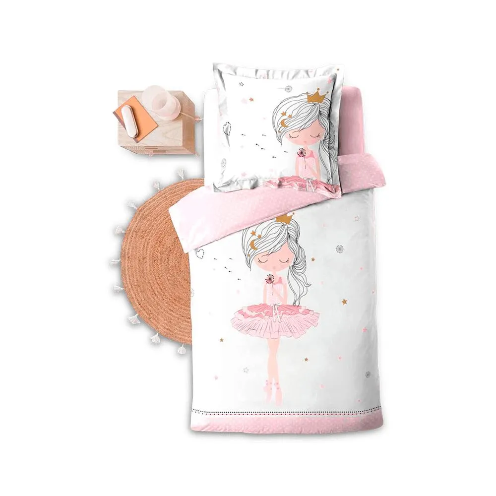 Dekbedovertrek BALLET 140x200