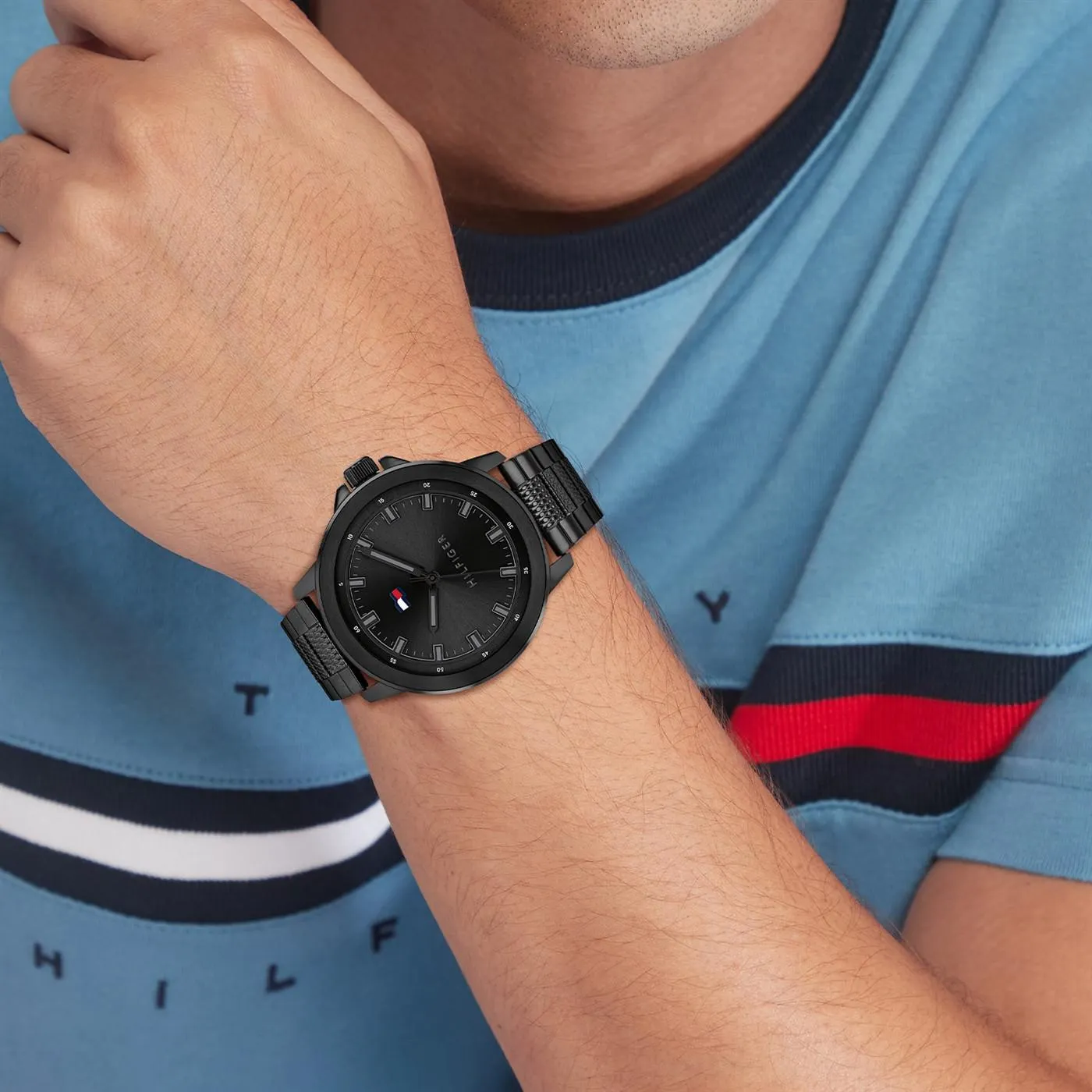 Heren Horloge TH1792026