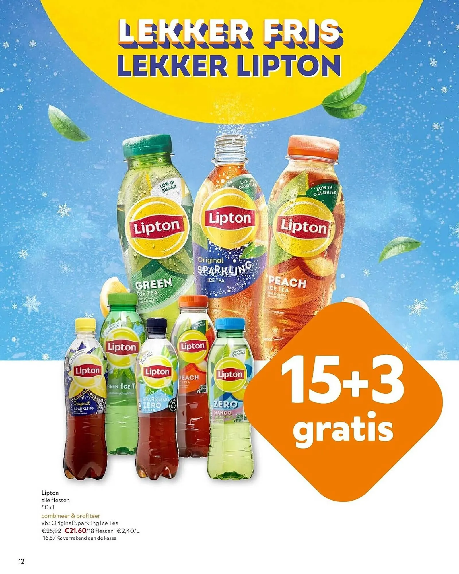 OKay folder van 3 december tot 16 december 2025 - folder pagina 12