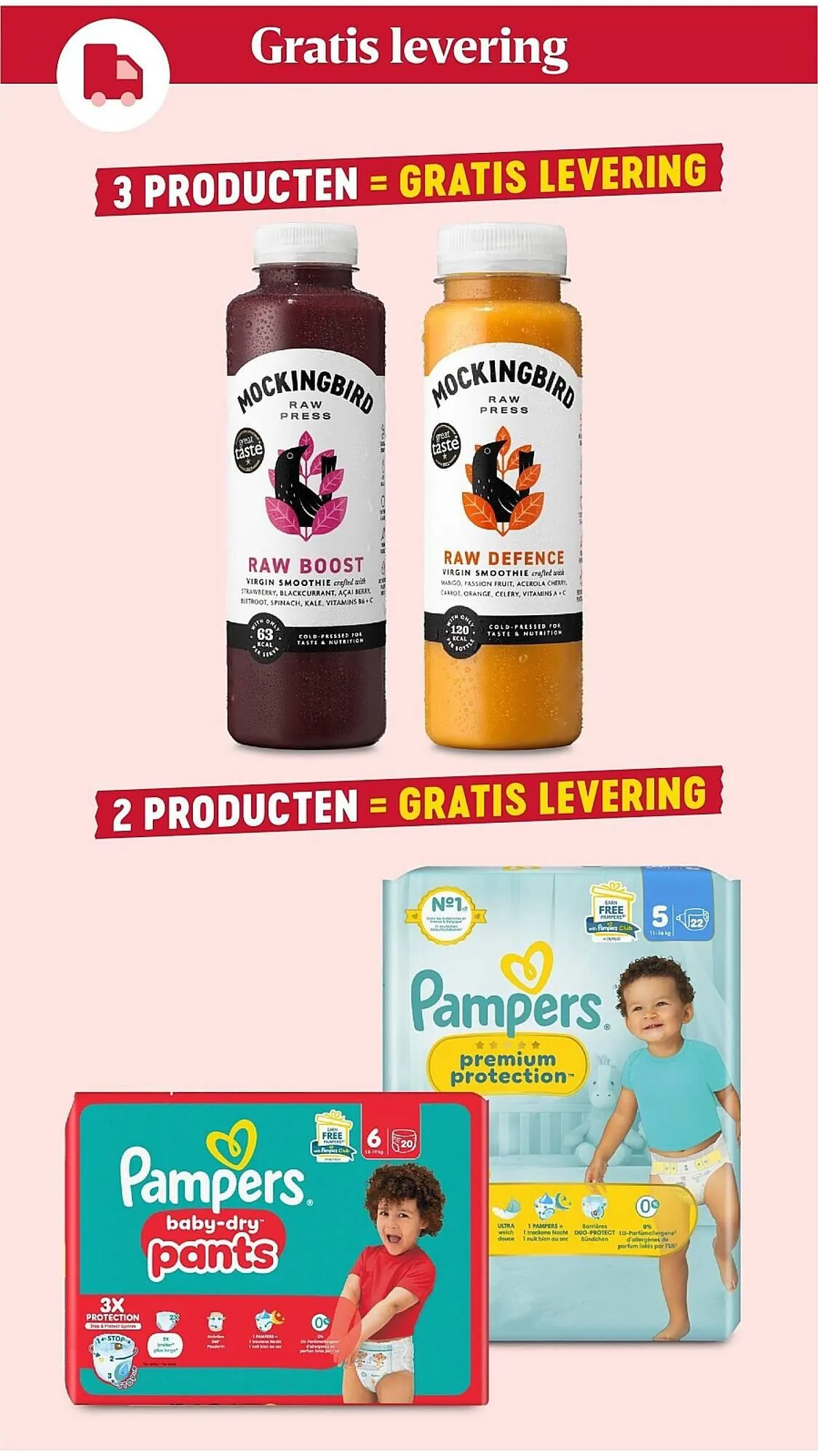 Delhaize folder van 11 december tot 17 december 2025 - folder pagina 3