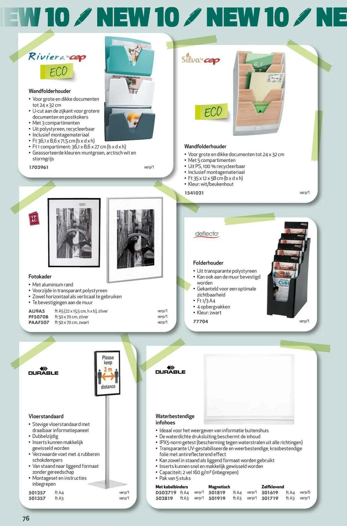 Calipage Folder van 19 december tot 19 december 2023 - folder pagina 67