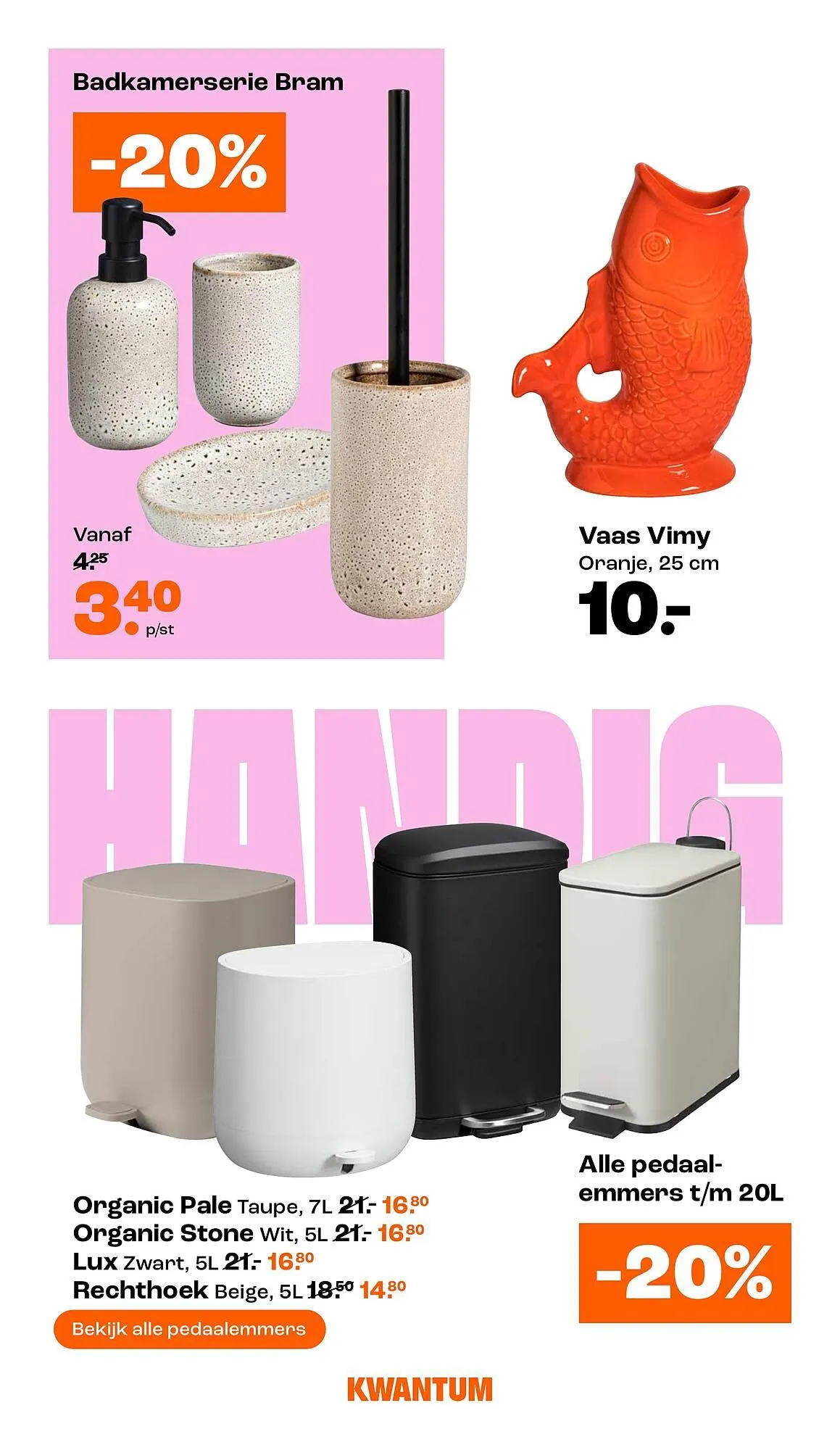 Kwantum folder van 16 februari tot 1 maart 2026 - folder pagina 9