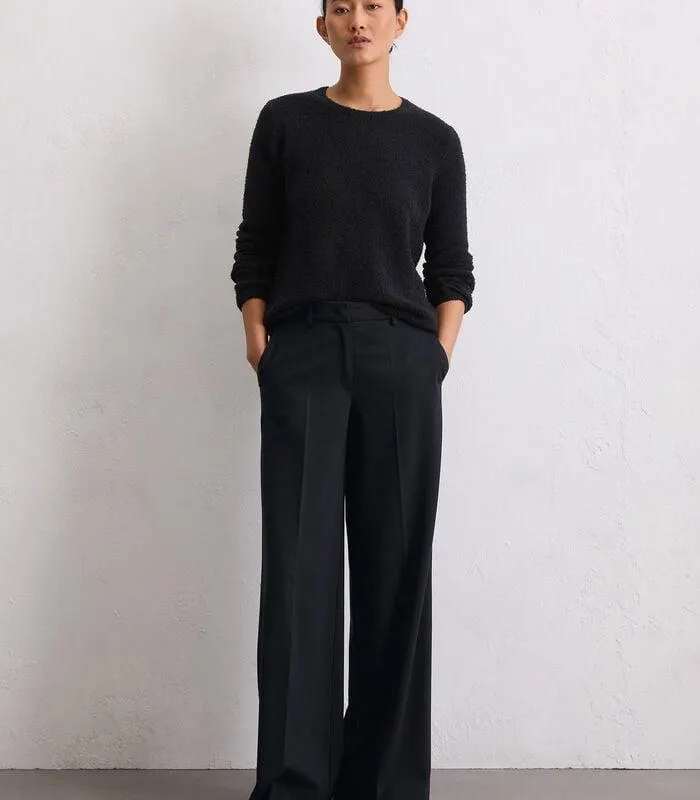 Gebreide trui regular