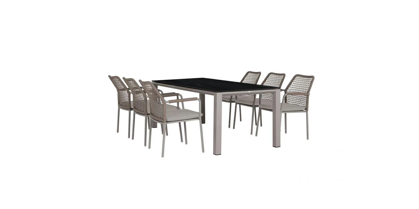 Tuinset Concept 6 personen