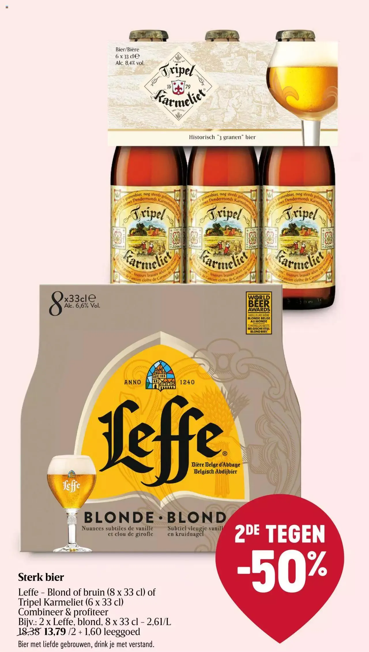 Delhaize folder week 07 van 14 februari tot 13 februari 2024 - folder pagina 28